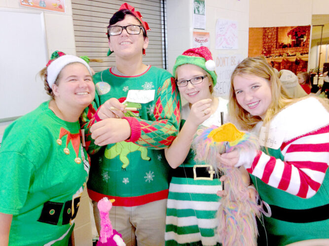 Holiday Expo helps ensure music in schools